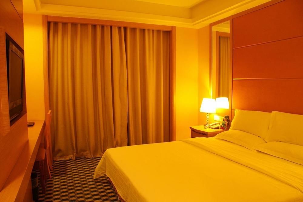 Dongguan Chang'An Hongbao Fashion Hotel エクステリア 写真