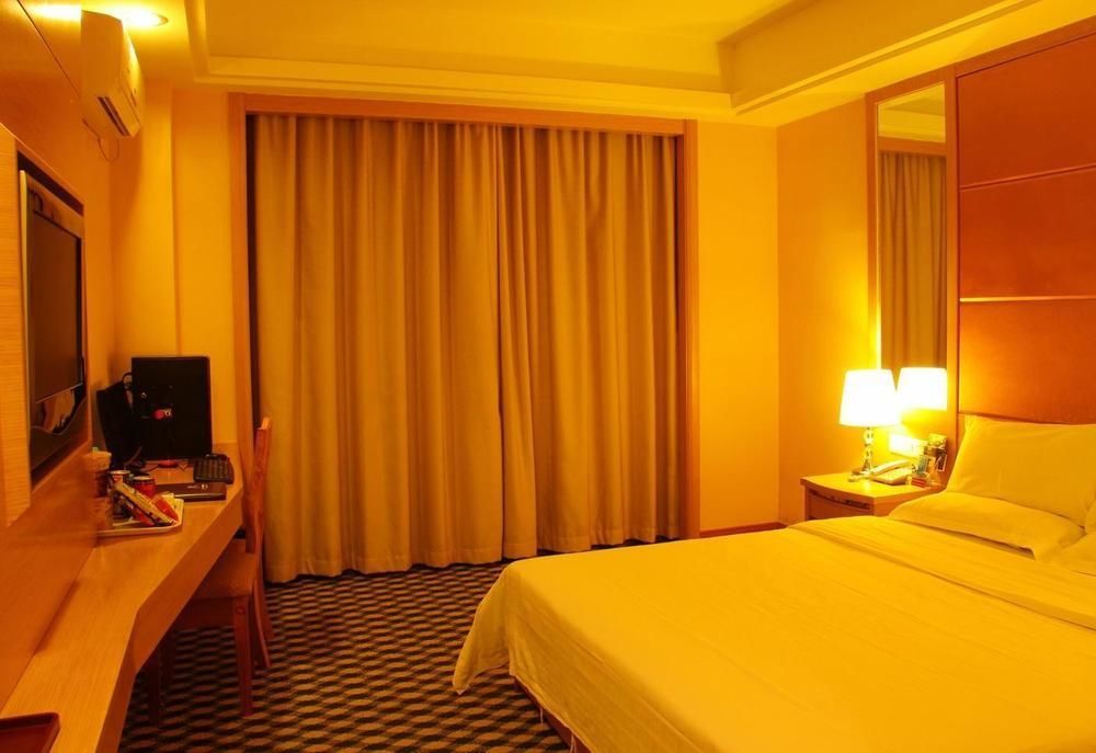 Dongguan Chang'An Hongbao Fashion Hotel エクステリア 写真