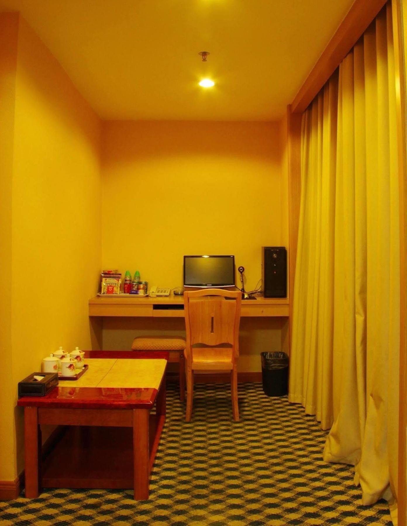 Dongguan Chang'An Hongbao Fashion Hotel エクステリア 写真